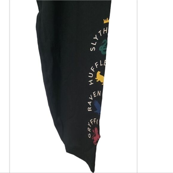 Hogwarts Athletic Wear Ladies Leggings - Picture 3 of 4